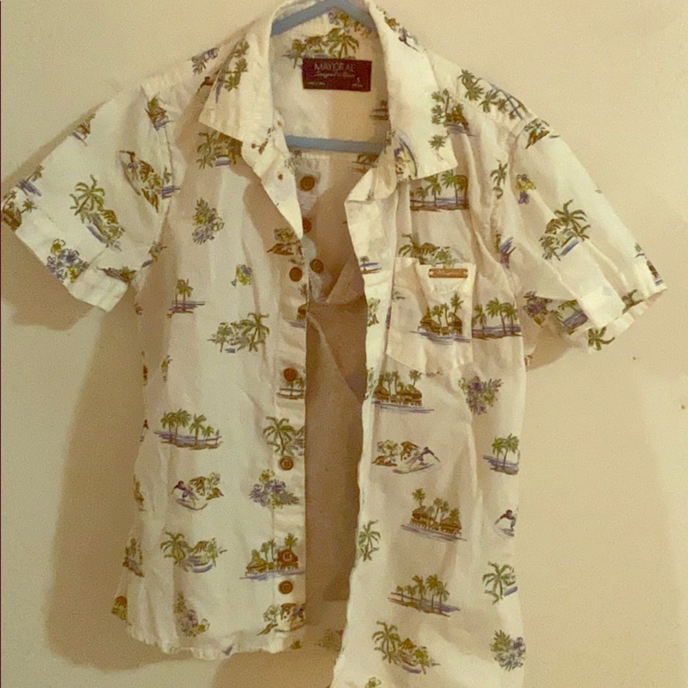Boys shirt